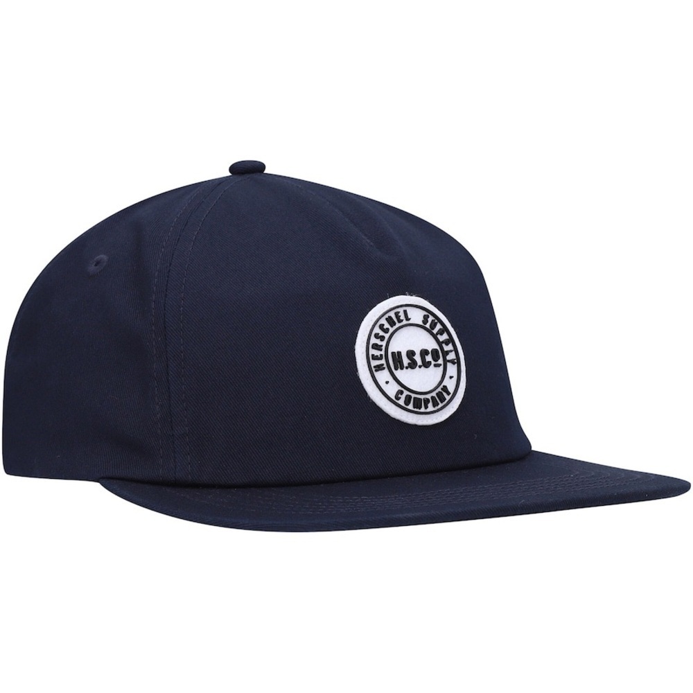 Herschel Supply Co. Navy Scout Adjustableโ Hat NWOT